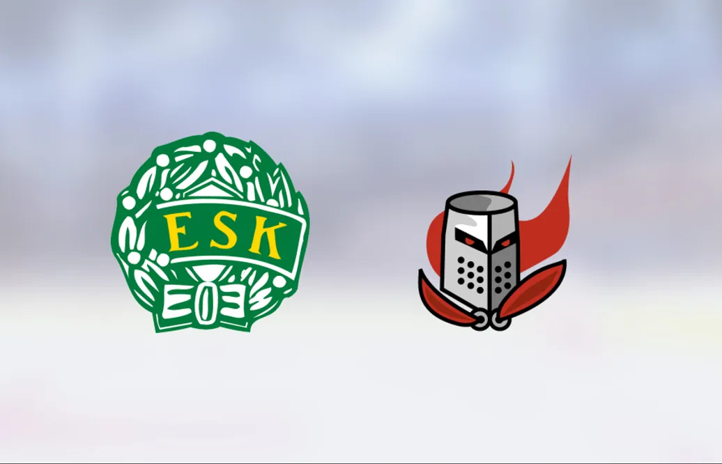 Nyköping kvalklart trots förlust mot Enköping