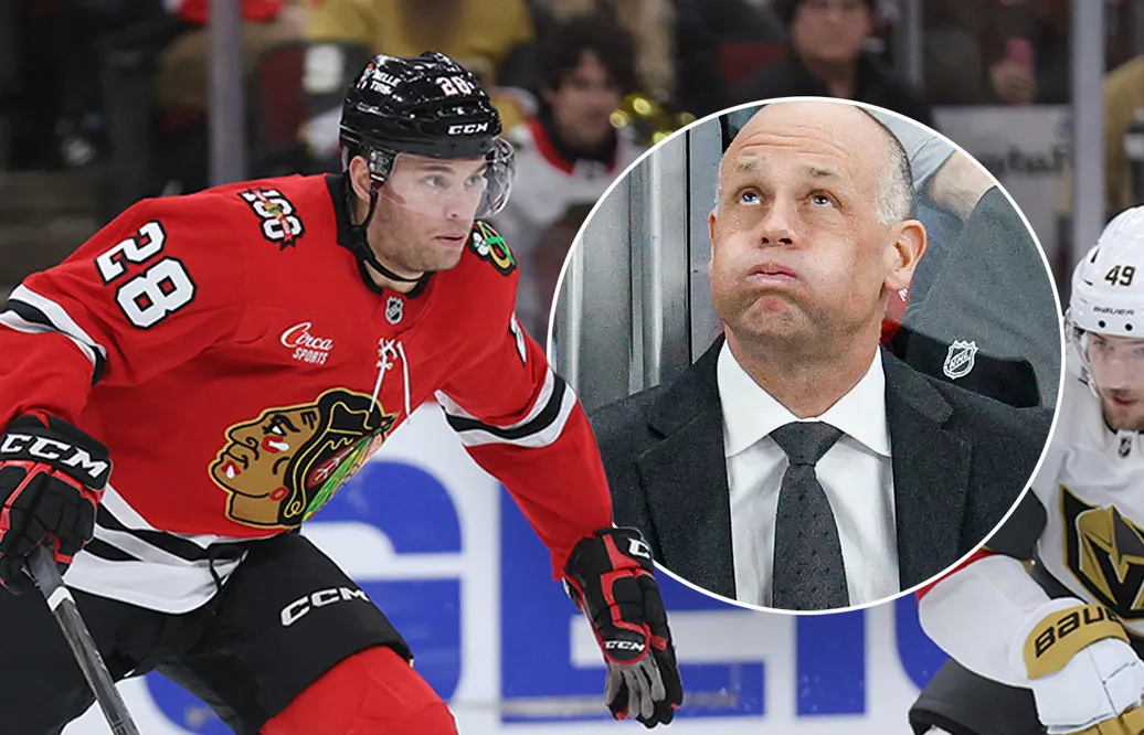 NHL-svenskens mardröm - petad inatt