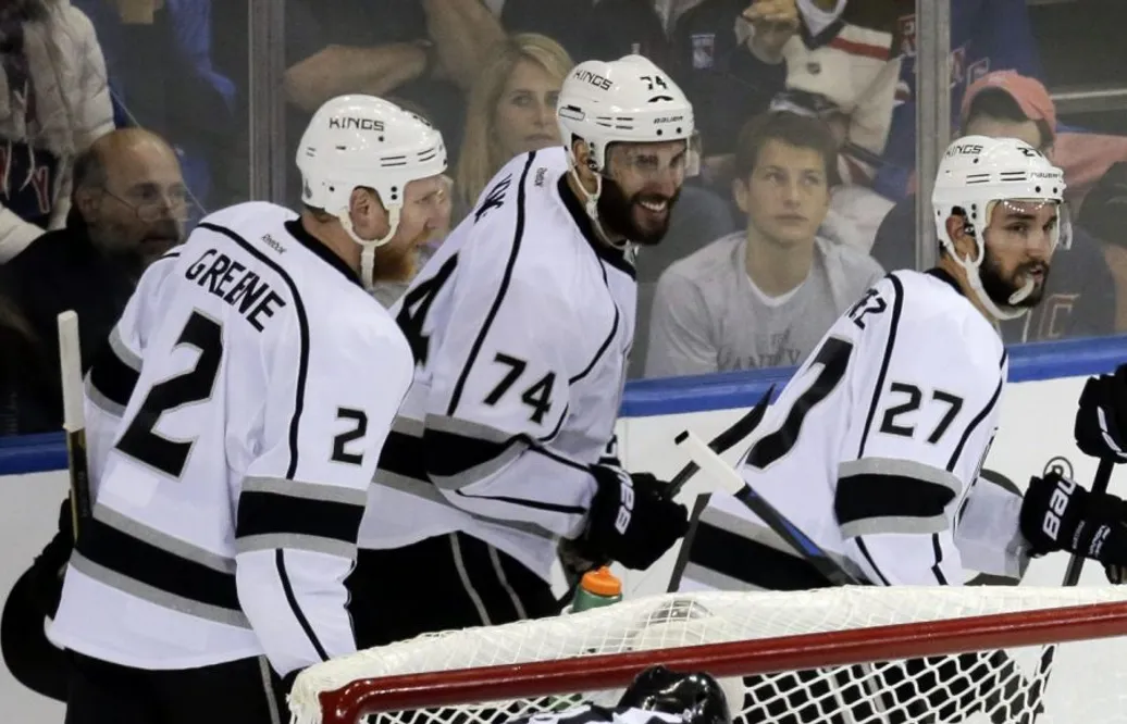 Dubble Stanley Cup-vinnaren ryktas till Italien