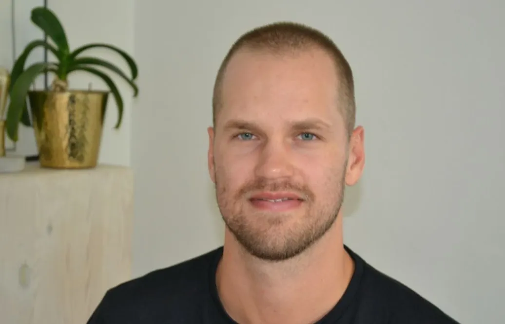 "Jag vet knappt vem jag är längre"