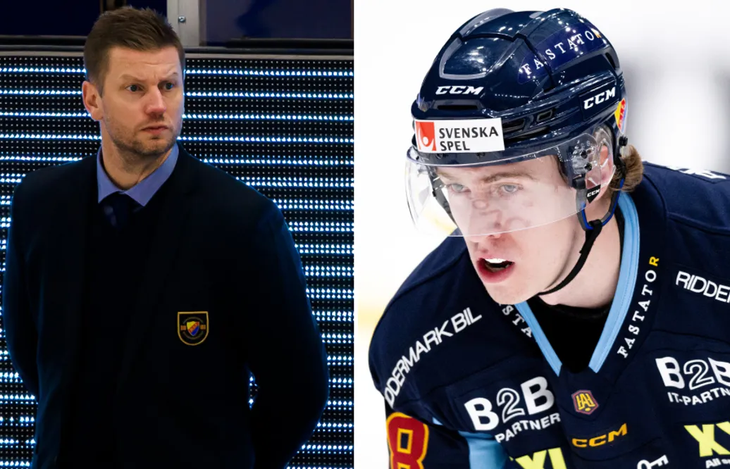 Jonathan Lekkerimäki om Michael Holmqvists intåg i A-laget: "Kul för honom"