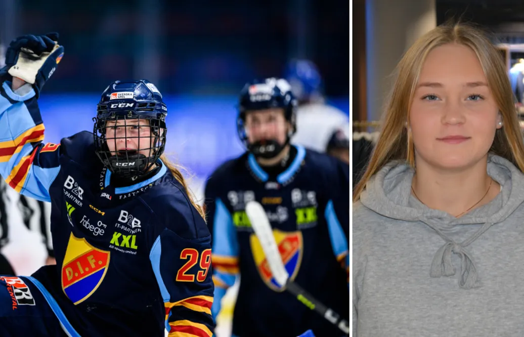 Maria Lindberg är nästa spelare att flytta till NCAA