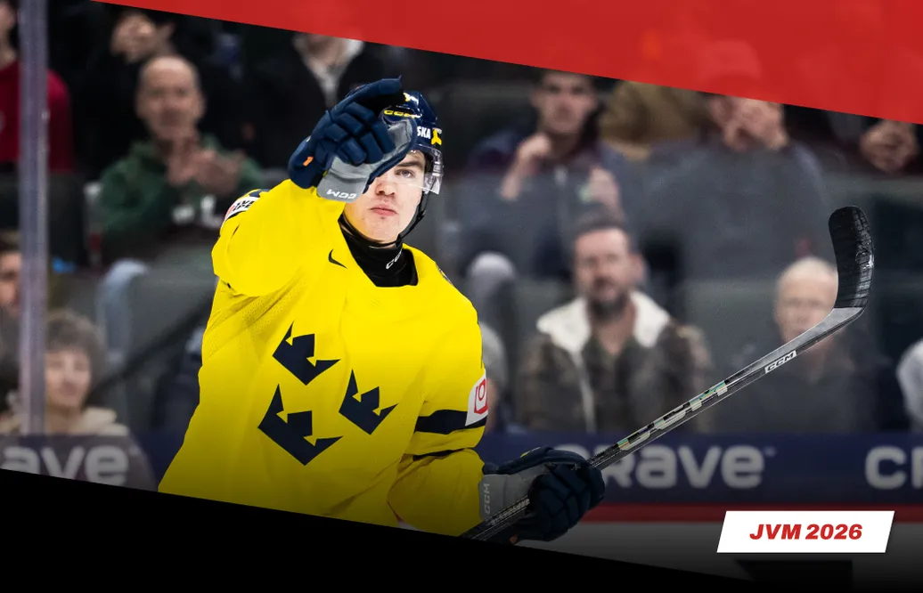 JVM-premiärens Tre Kronor: "Där är han unik"