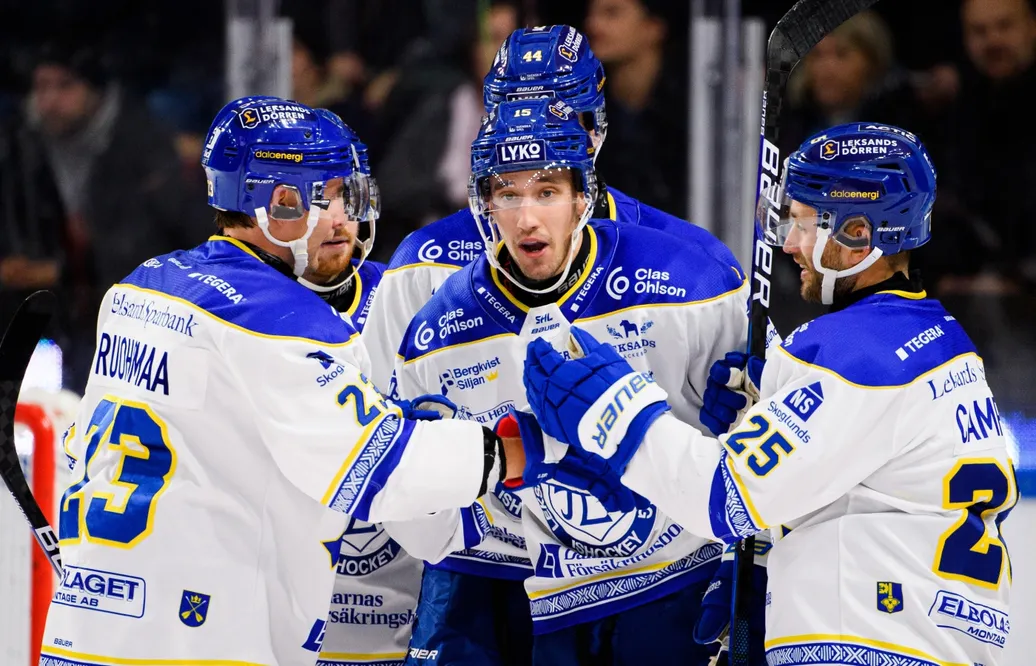TV: "Leksand är i toppen för att stanna"