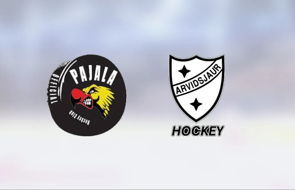 Seger för MG/Arvidsjaur borta mot Pajala J18