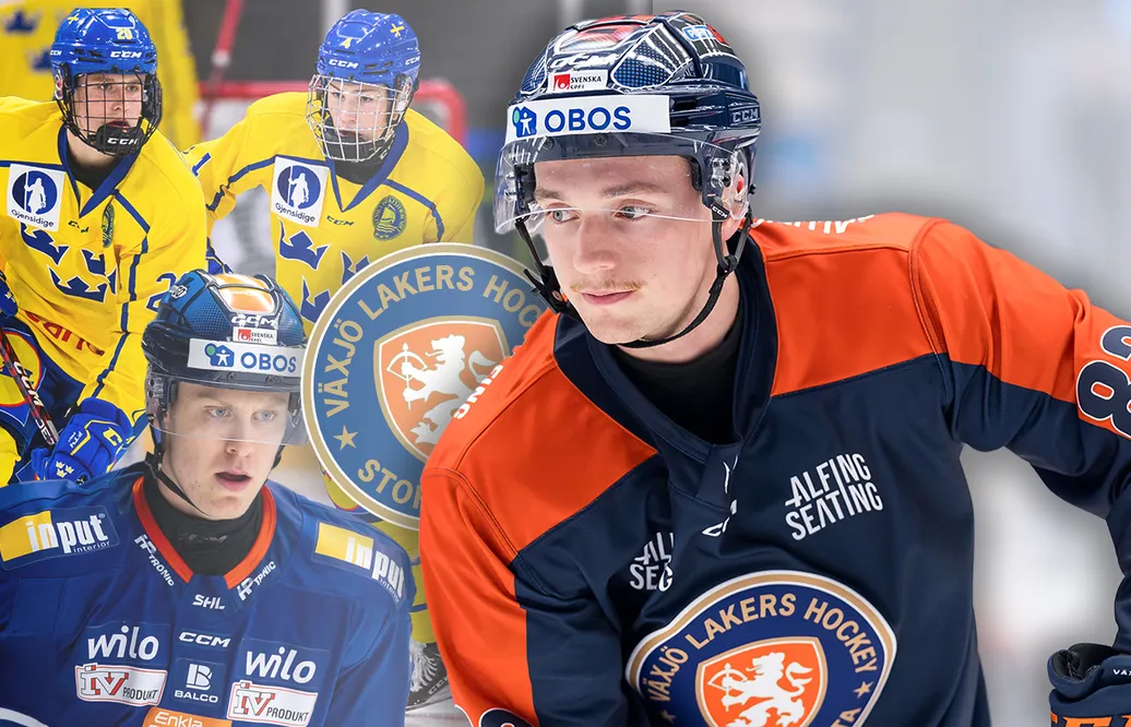 Framtidens stjärnor – Växjö J20: Allt om juniorverksamheten