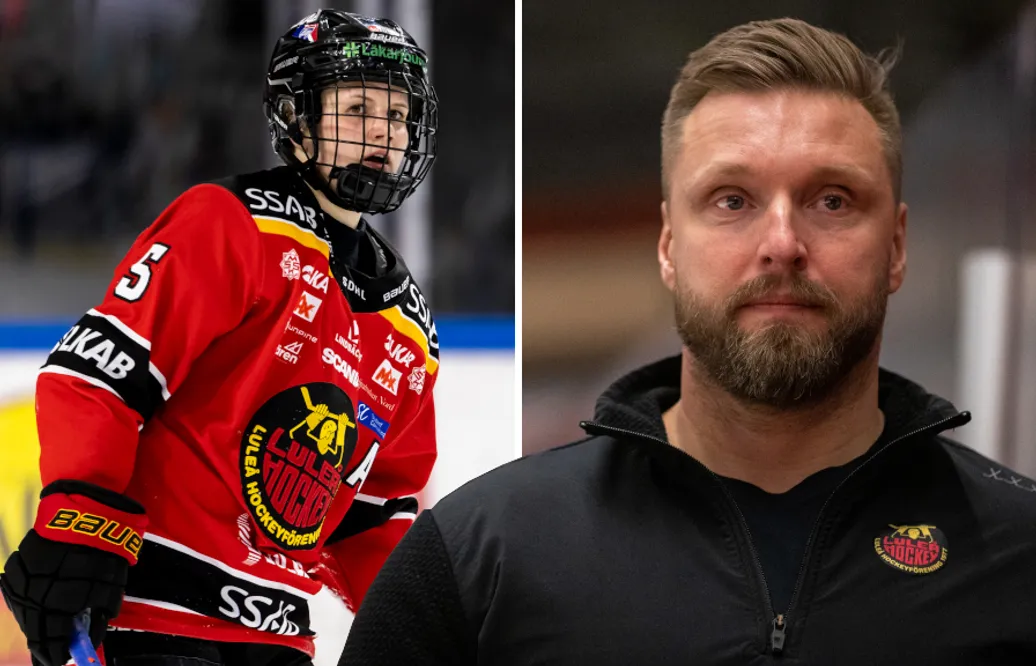 Johanna Fällman nära förlängning med Luleå/MSSK