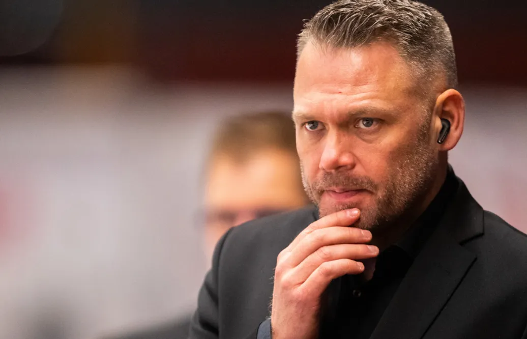 Mikael Holmqvist blir assisterande tränare i Oskarshamn