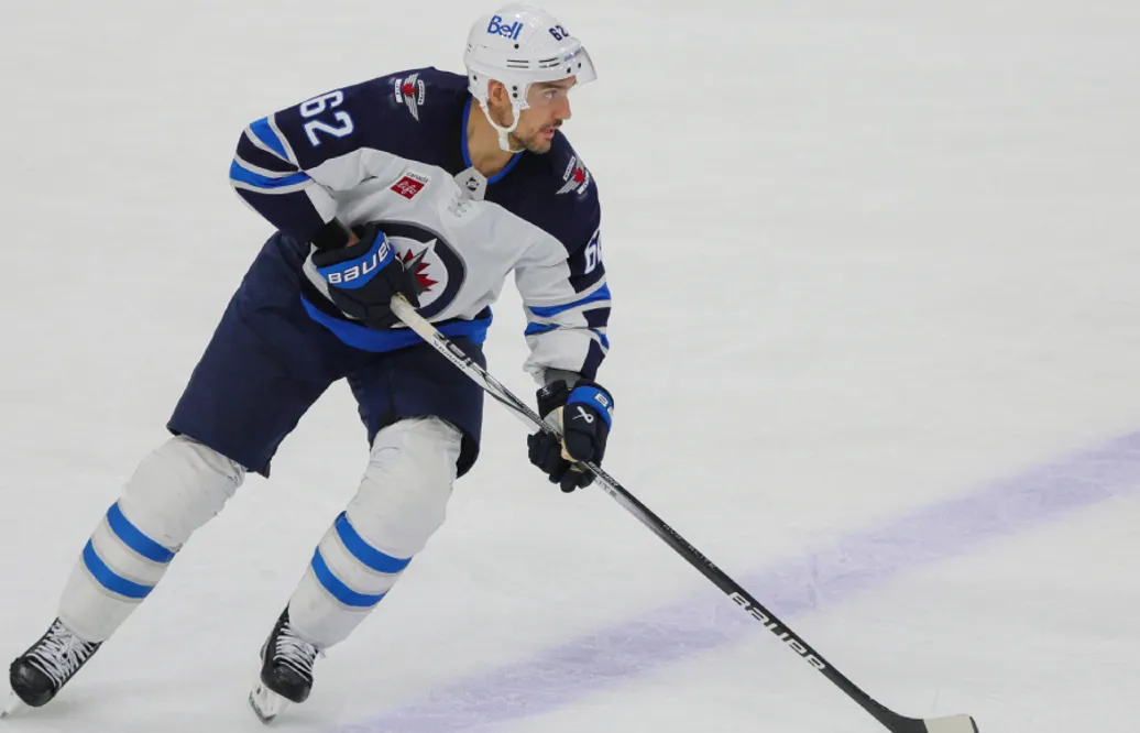 Nino Niederreiter förlänger med Winnipeg Jets