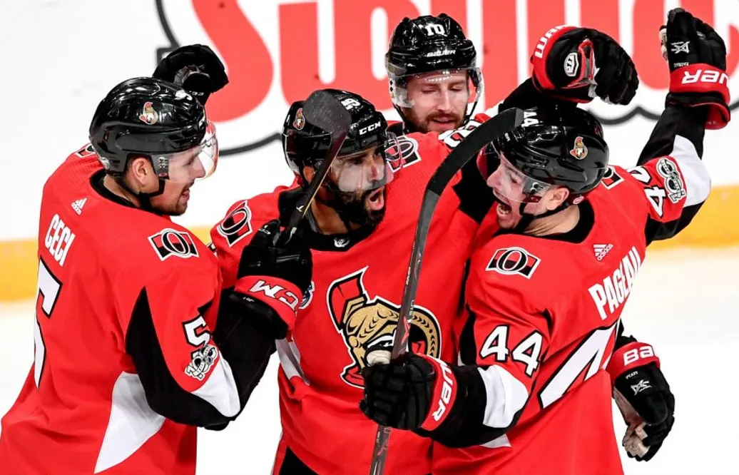 Johnny B. Goode – Oduya fick fira dubbelt i hemkomsten: ”Vilket prickskytte!”