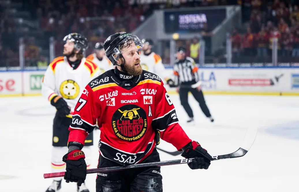 Så ställer Luleå upp – med Omark