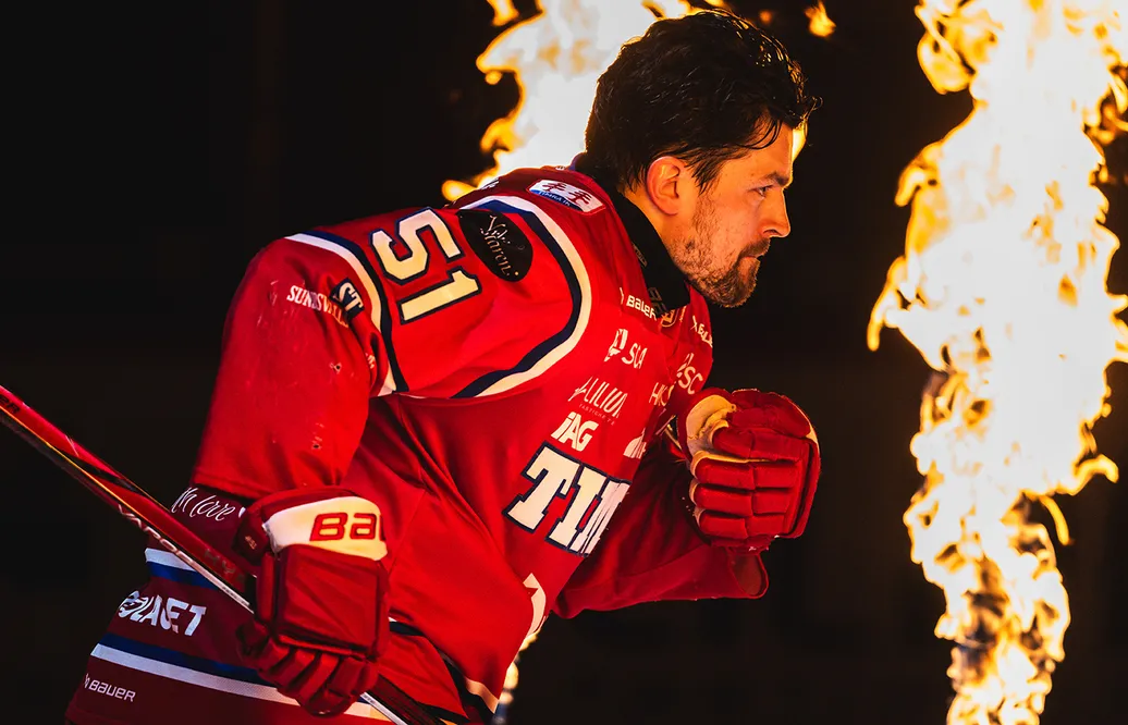 Osäker status på Timrå-kaptenen inför SHL-premiären