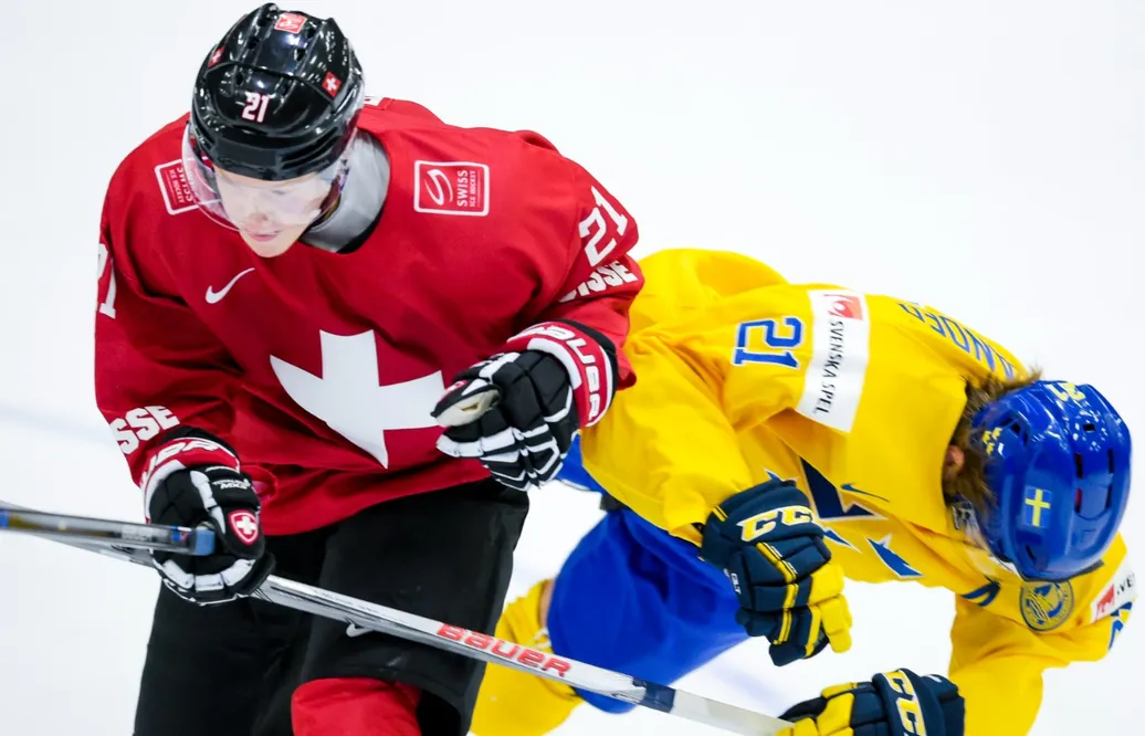 Dominik Egli stannar – efter ryktena om Sverige
