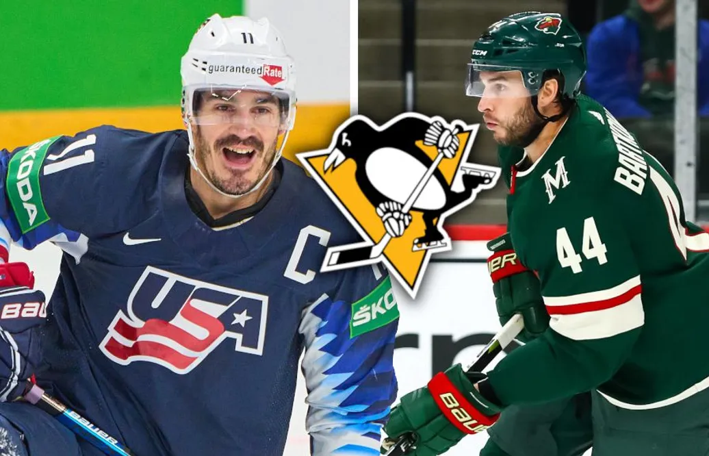 Boyle och Bartkowski skriver try out-kontrakt med Pittsburgh