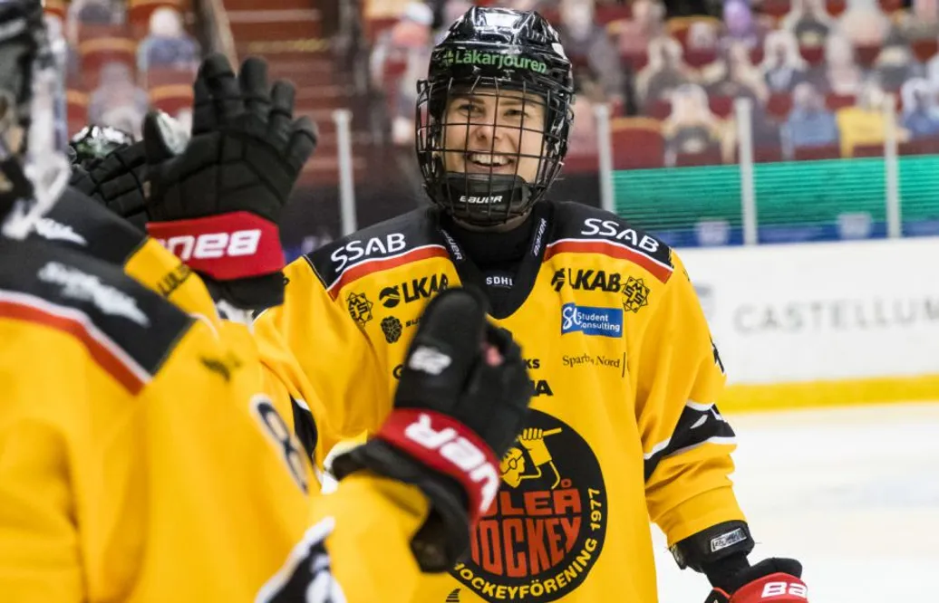 Noora Tulus stängs av i fem matcher
