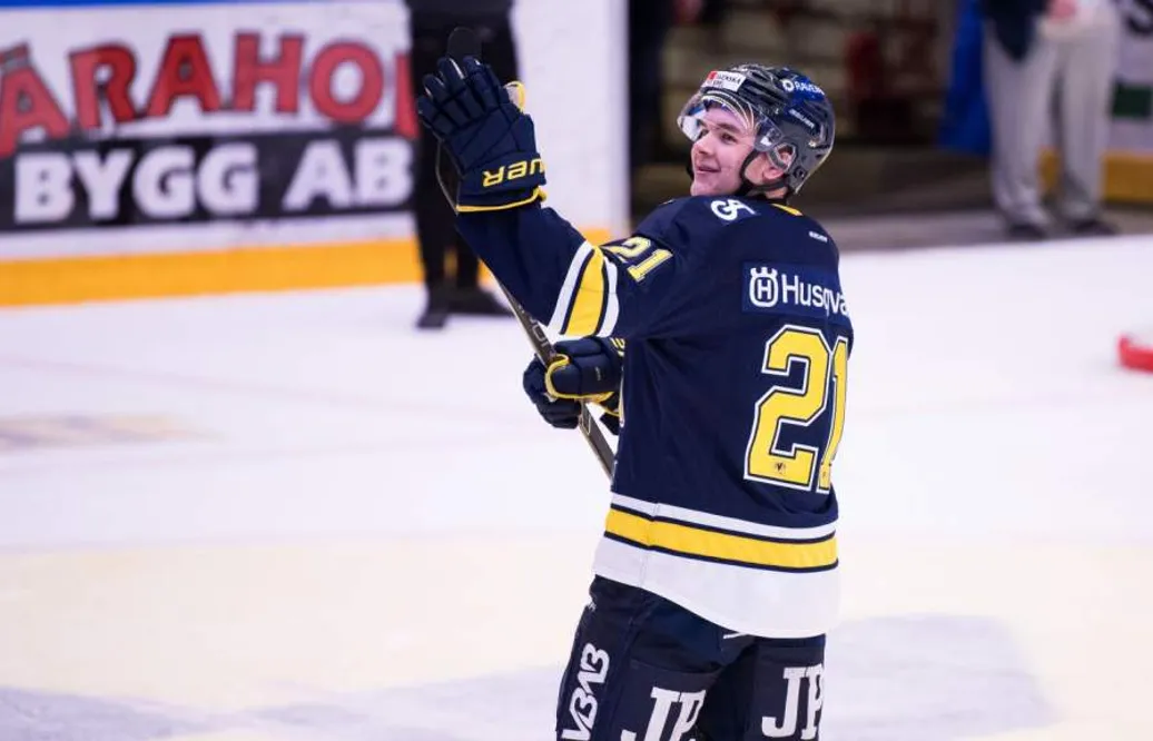 Gustav Salmi Lilja anmäls till disciplinnämnden