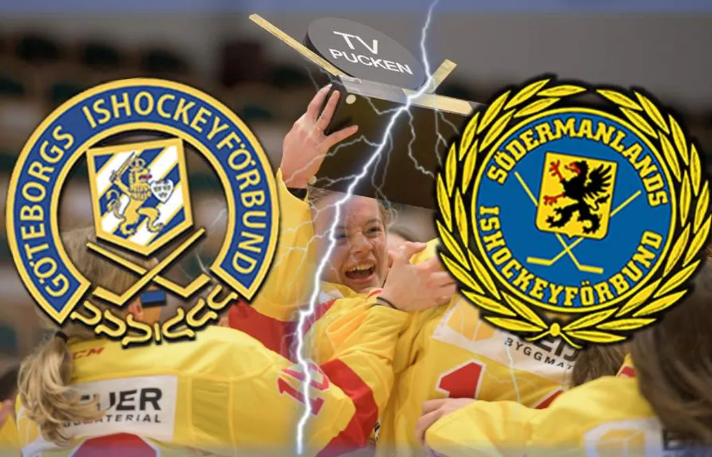 TV-pucken 2022: Göteborg – Södermanland