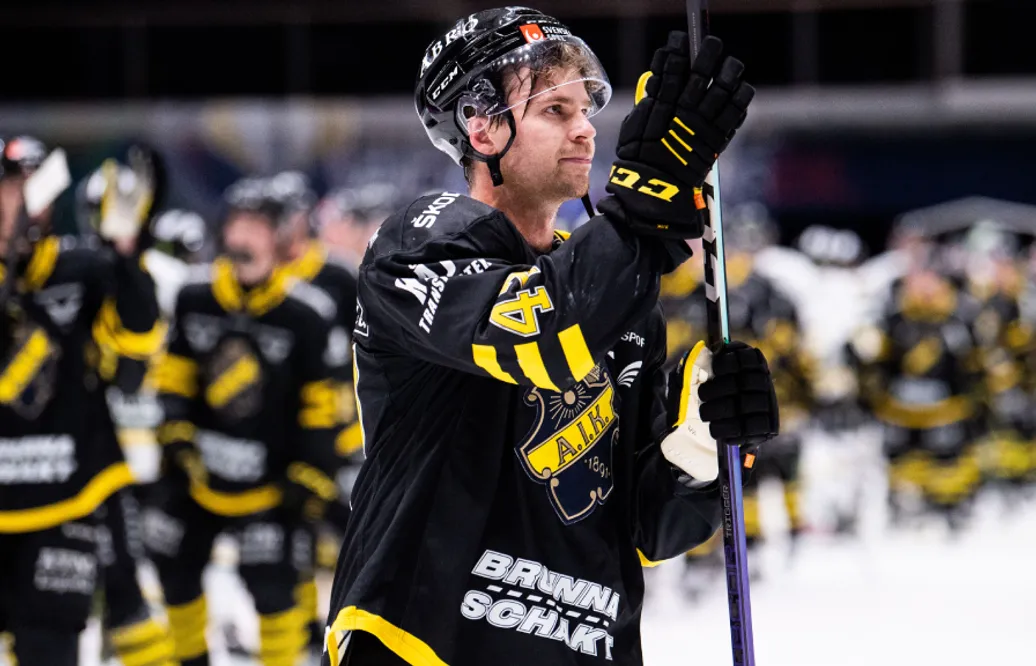AIK vann efter avgörande i förlängningen mot Vita Hästen