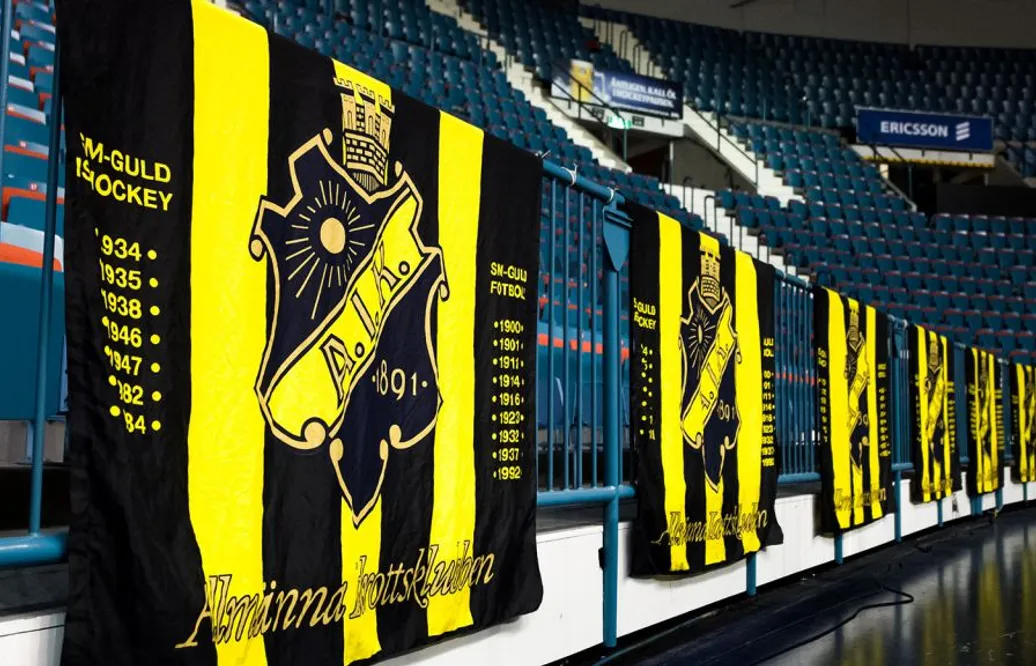 AIK:s samarbete – för att hjälpa cancerdrabbade familjer