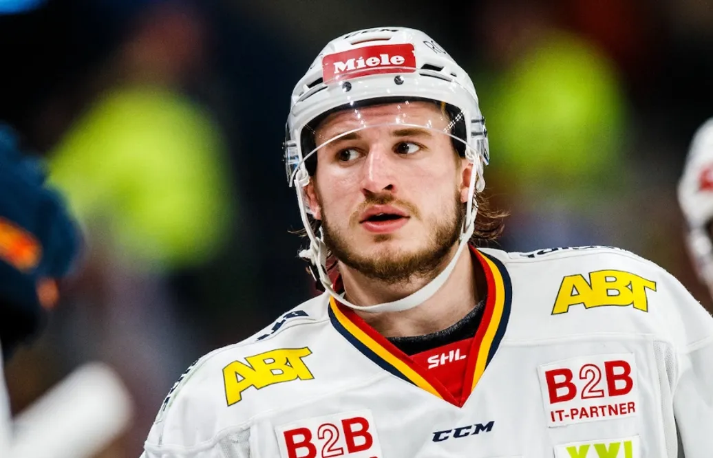 Jakob Liljas islossning – dubbla mål i vinsten