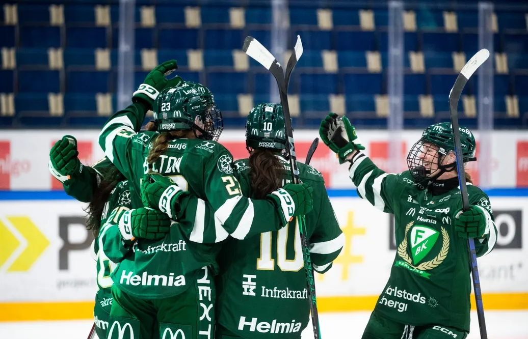 Värvar från PWHL: "Kommer in med en enorm rutin"