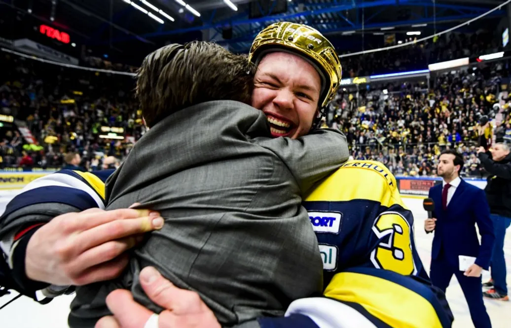 HV71 fjärde bästa lag i Europa – 43 svenska klubbar med på listan