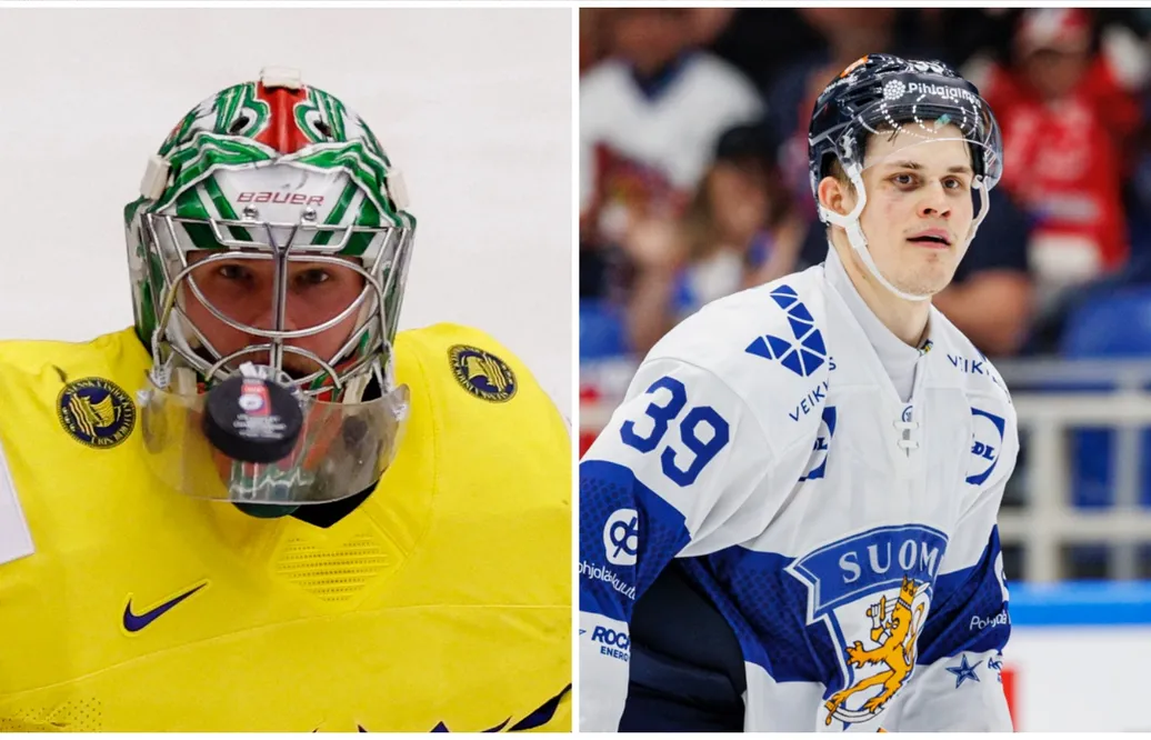 Inför: Sverige-Finland i Hockey-VM 2024