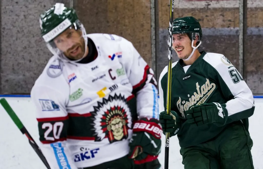 Erixons sena mål gav Färjestad sista ordet i rivalmötet