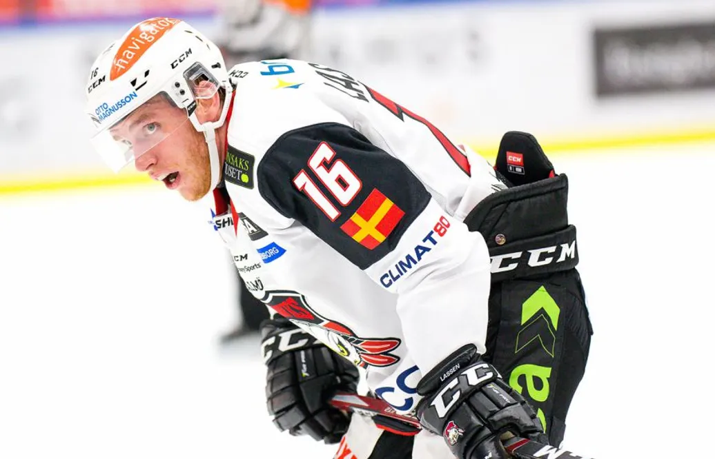 ”Jag hade sjukt ont överallt”