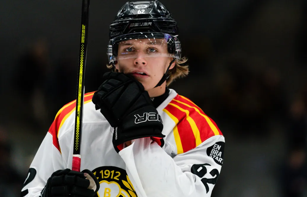 Lämnade Brynäs – nu är Tom Hedberg klar för AIK