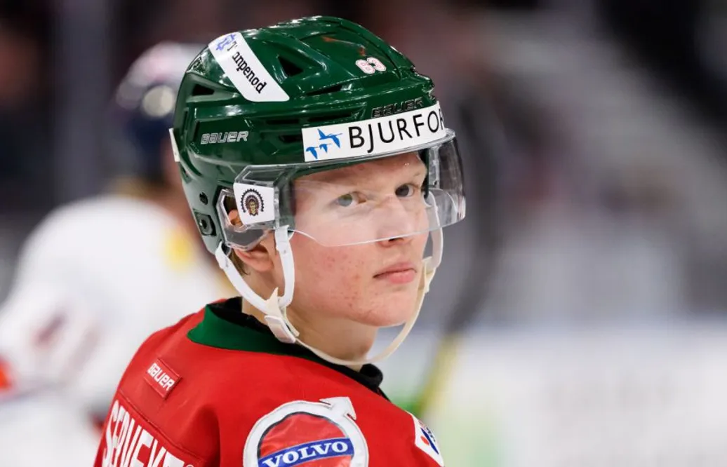 Lämnar Björklöven direkt - klar för Brynäs