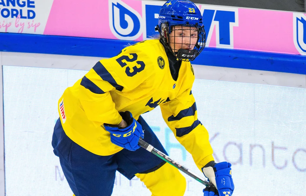 Isabelle Leijonhielm klar för spel i Djurgården