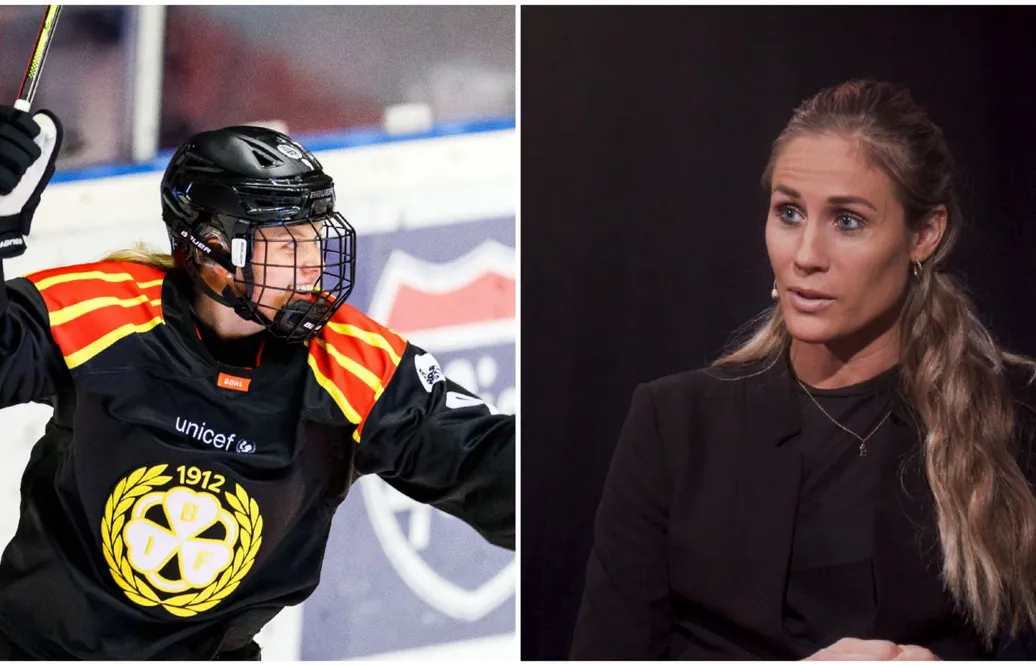 TV: De unga svenska stjärnorna som imponerar i SDHL