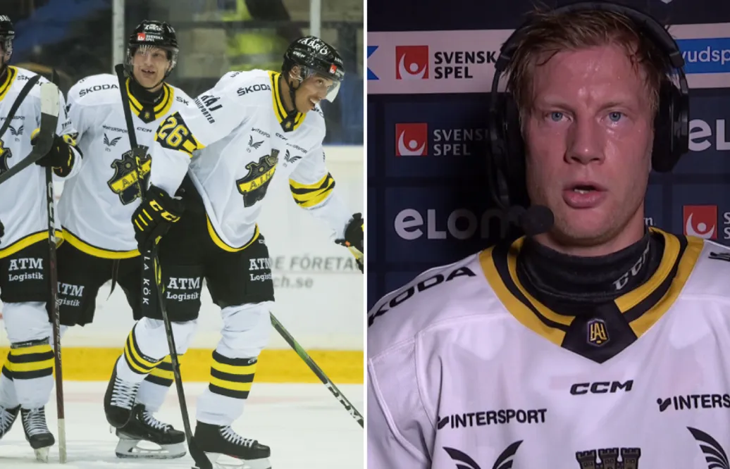 Richard Gynge efter galna premiärmatchen: “Har varit en lång dag”