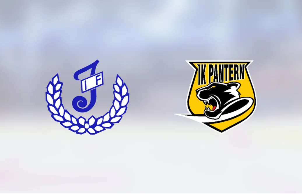 Jonstorp vann efter drama – kvitterade matchserien mot Pantern
