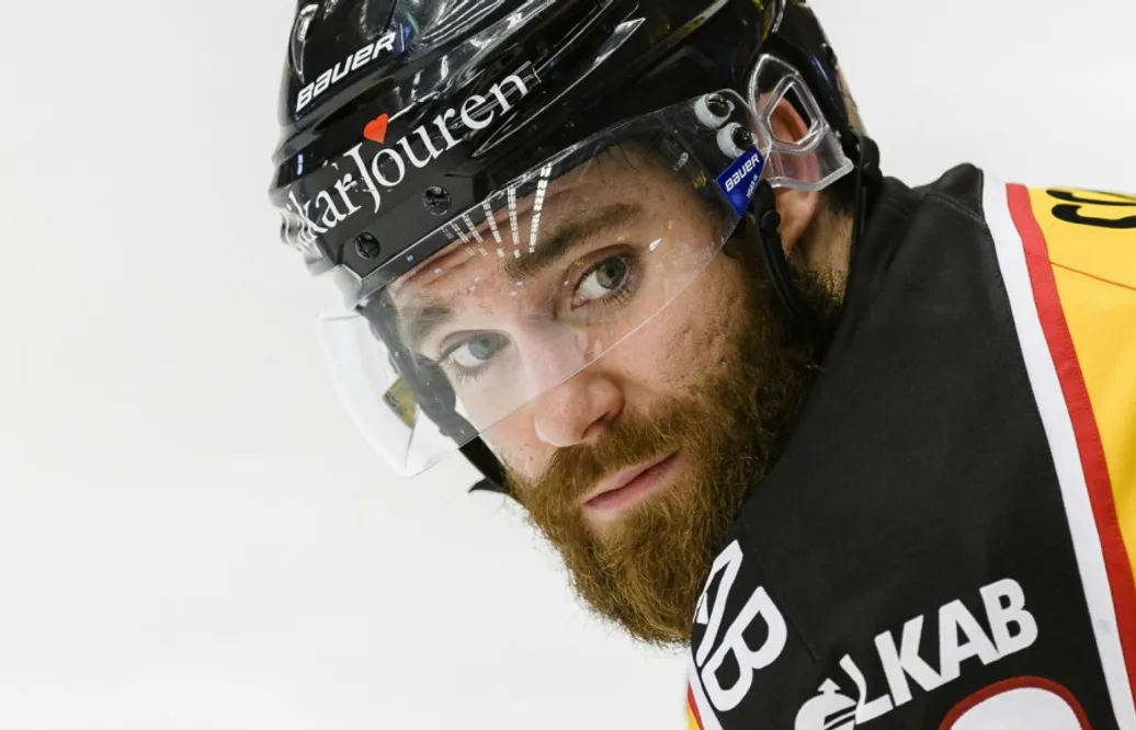 Värvar från SHL-rivalen: ”Bästa lösningen jag kan få”