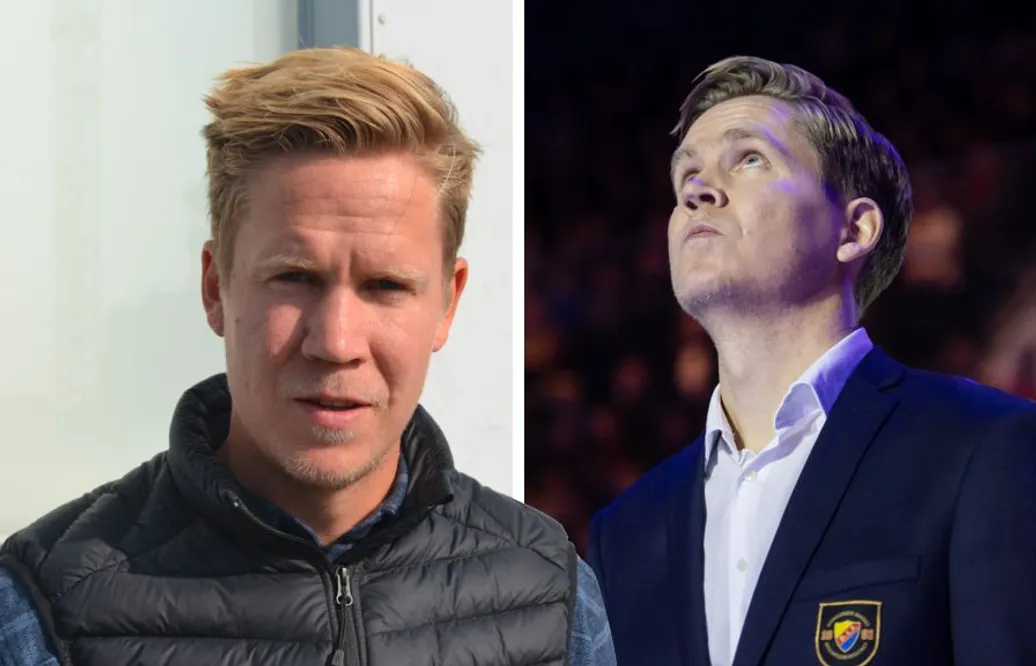 "Jag vaknade upp med huvudvärk varje dag"