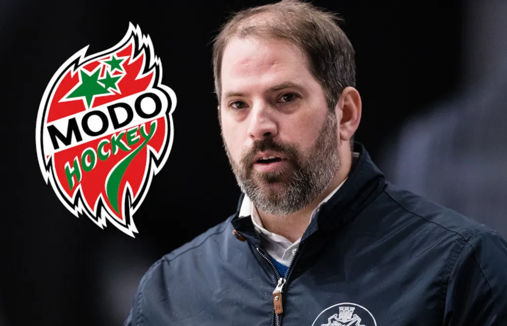 Klart: Jared Cipparone tar över MoDo