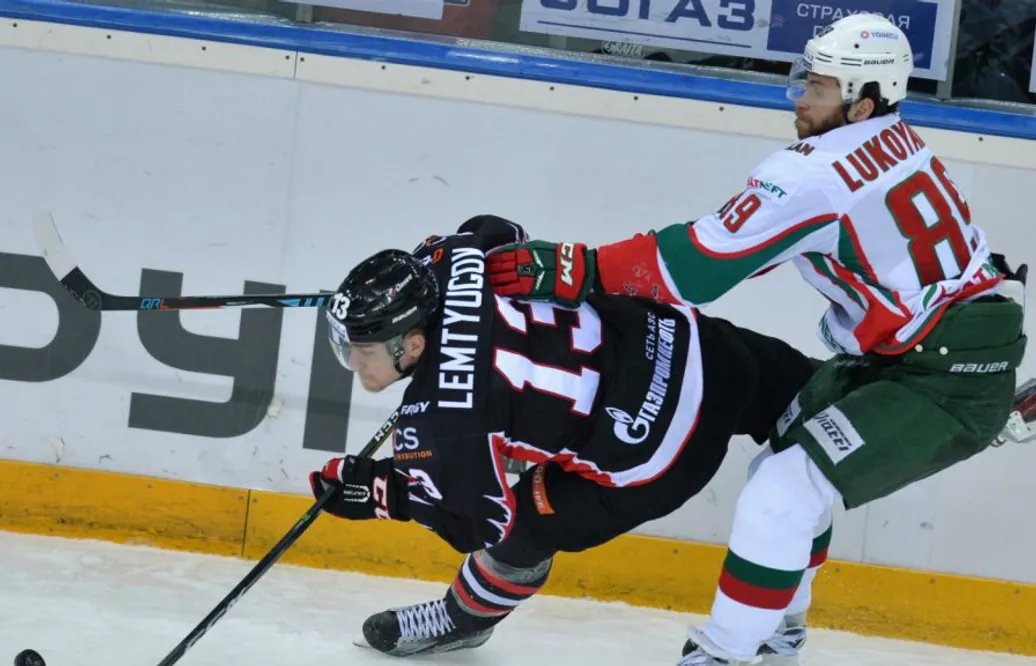 Efter otäcka skadan – KHL-klubben vädjar efter blod