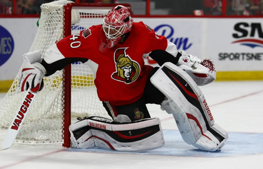 Nu är det klart – Robin Lehner byter NHL-klubb
