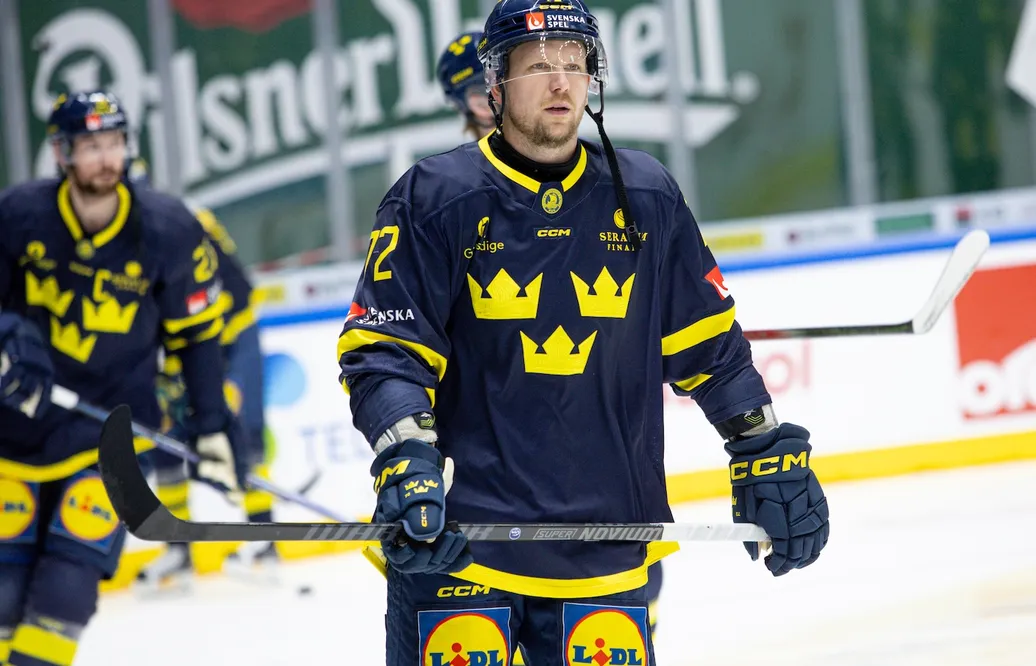 Uppgifter: Tre Kronor-backen kan lämna – trots kontrakt