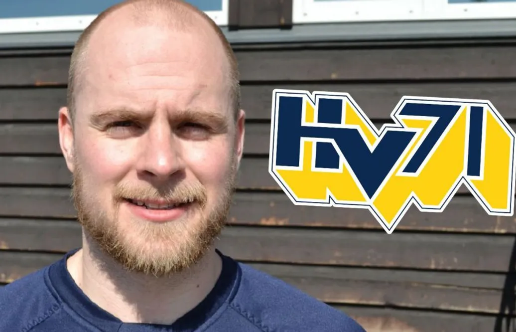 Nichlas Torp om beslutet att lämna SHL för att spela upp HV71: "En resa"