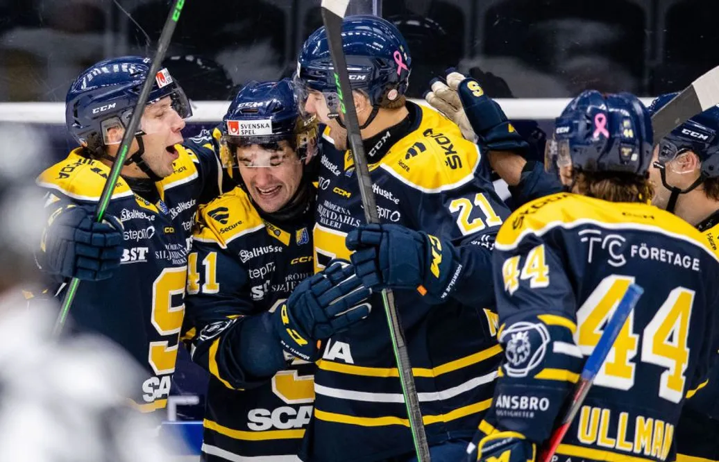 Straffar avgjorde för SSK i bortasegern mot Almtuna