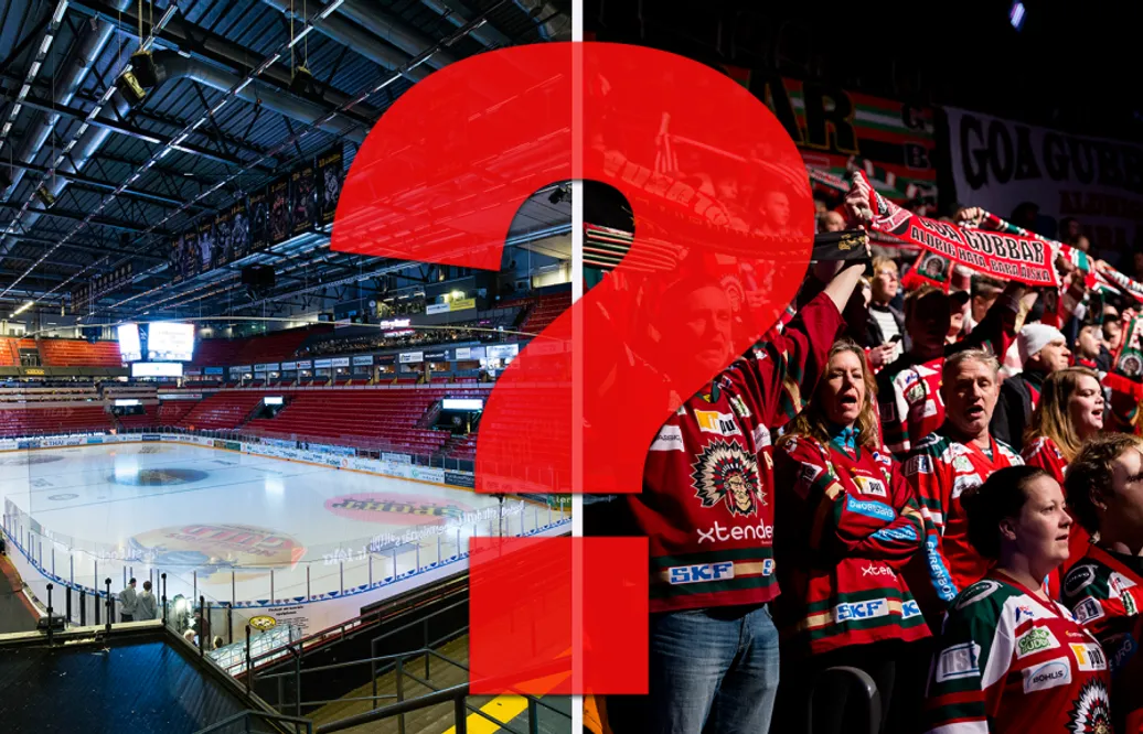 LISTA: Fem hockeyklubbarna som engagerar mest