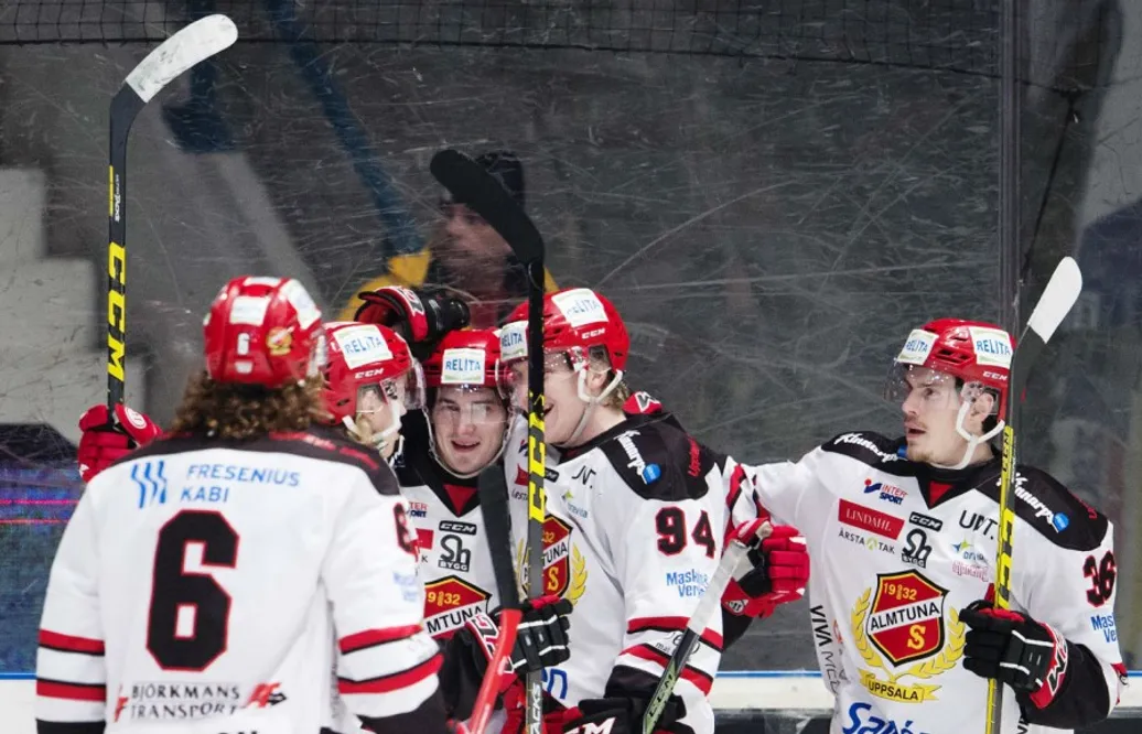 Hockey på TV idag: Vinna eller försvinna i Slutspelsserien