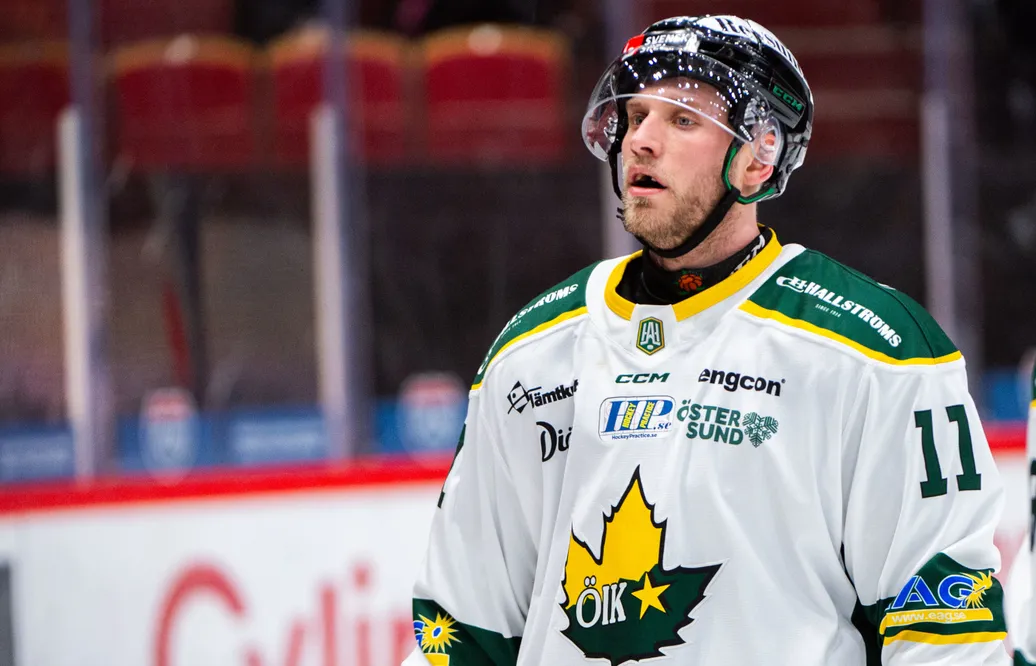 Uppgifter: Josef Ingman petas av disciplinära skäl