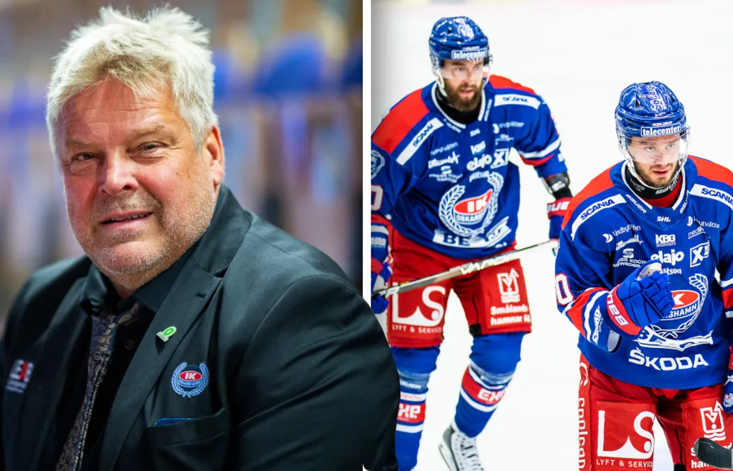 Oskarshamn hoppas förlänga med bröderna Zohorna
