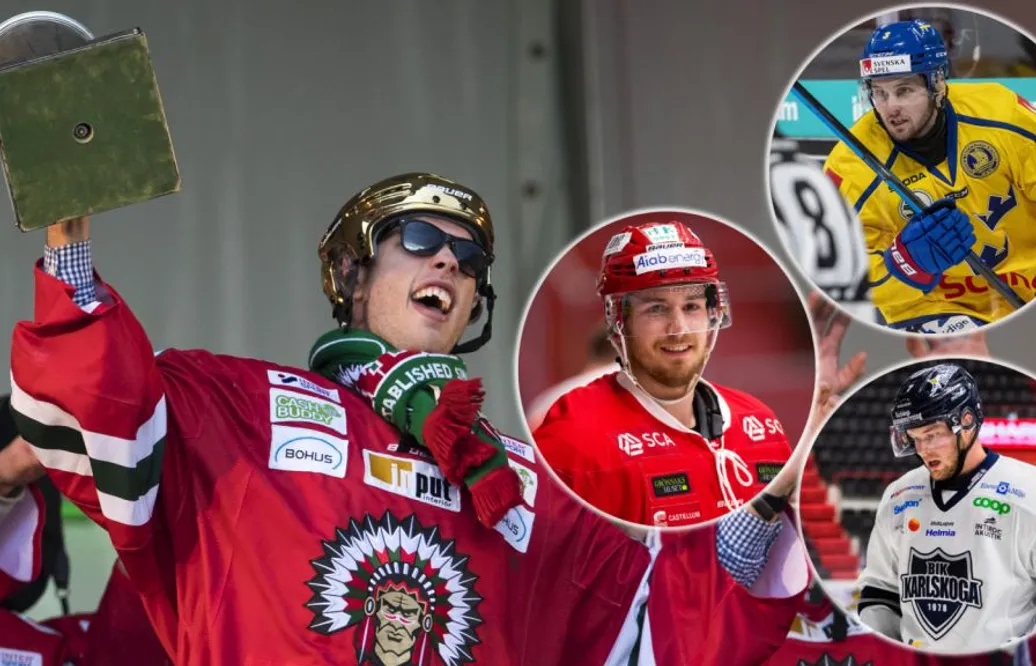 OLAUSSON: Hockeyallsvenskans mest spännande värvningar