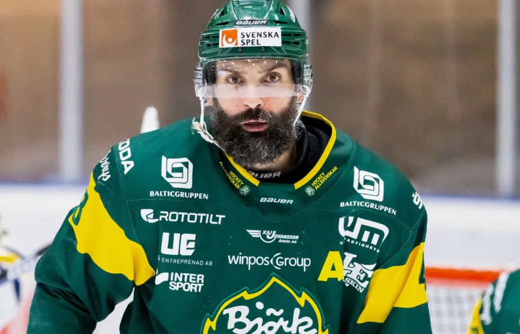 Daniel Rahimi: "Just nu vill man vara lite ledsen"