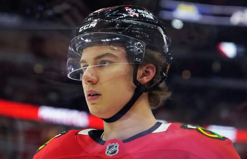 NHL 2025/26 - lag för lag: Chicago Blackhawks